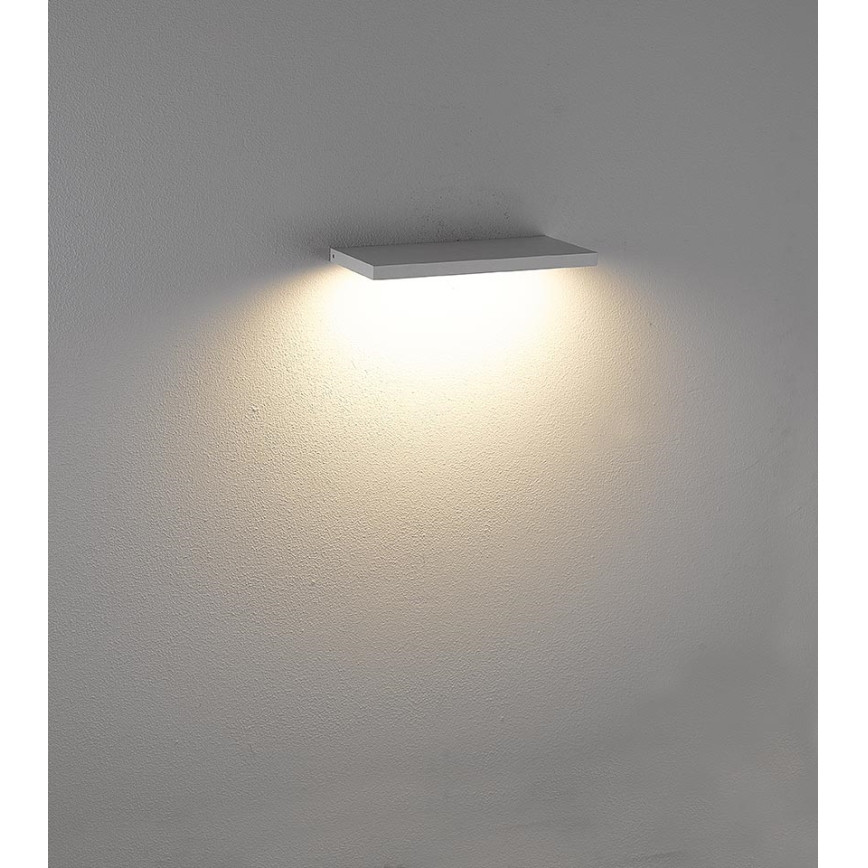 Gardino LX1341 - LED Väli seinavalgusti LIMONE LED/15W/230V IP54
