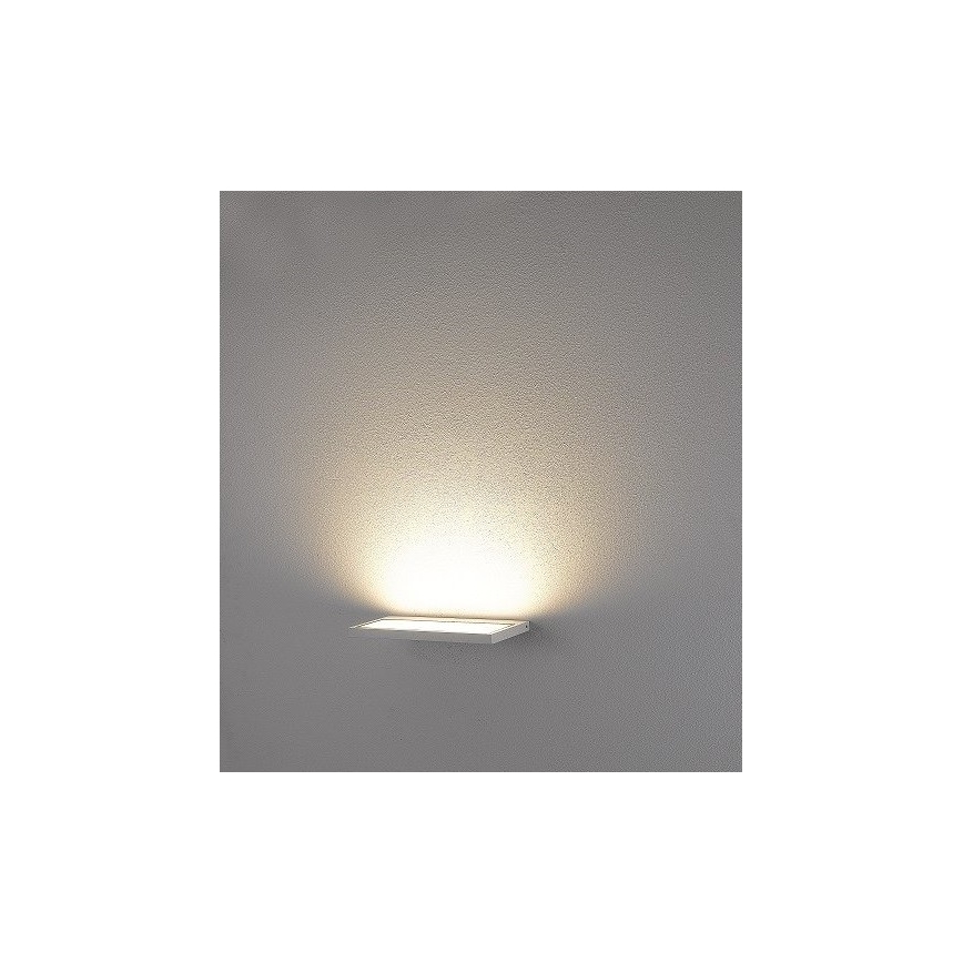 Gardino LX1341 - LED Väli seinavalgusti LIMONE LED/15W/230V IP54