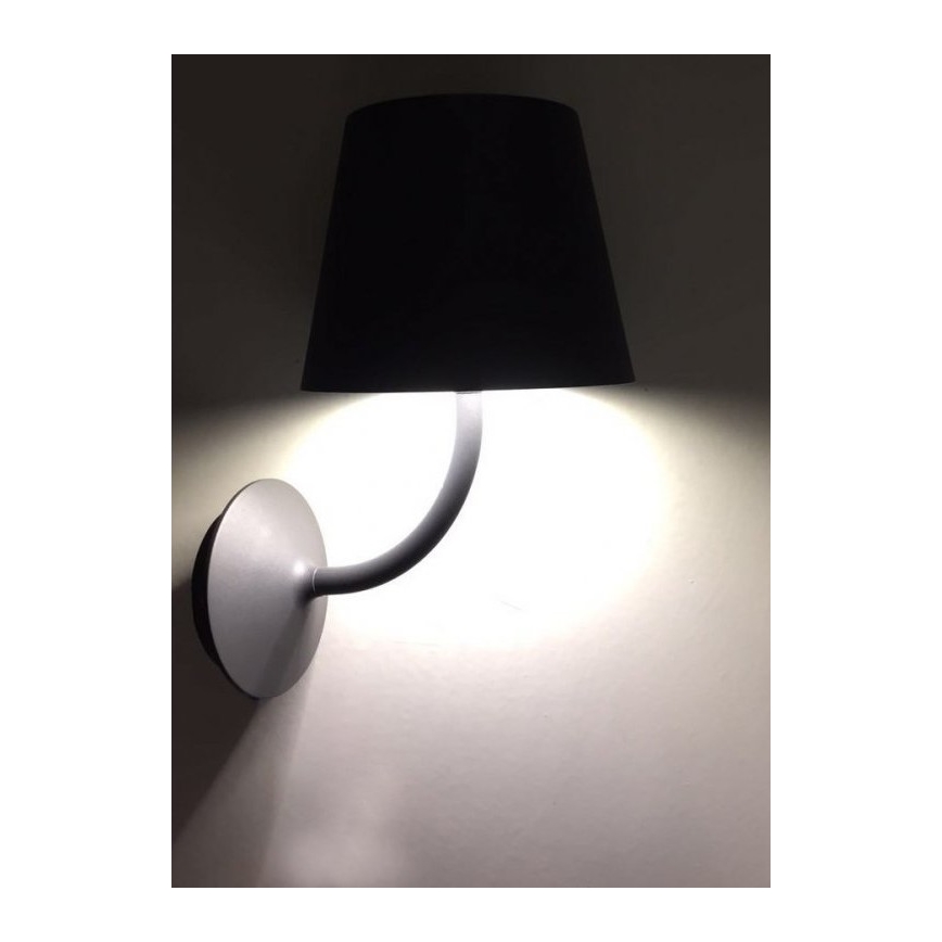 Gardino LX1791 - LED Väli seinavalgusti VIOLA LED/7W/230V IP65
