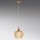 Gea Luce CLEOFE S/10 A - Lühter CLEOFE 1xE27/60W/230V d. 24 cm