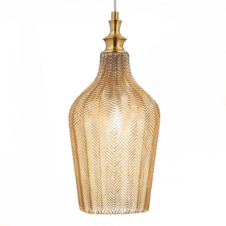 Gea Luce CLEOFE S/12 A - Lühter CLEOFE 1xE27/60W/230V d. 18 cm