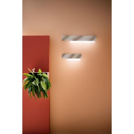 Gea Luce DOHA A G A - LED Seinavalgusti DOHA LED/25W/230V 70 cm kroom