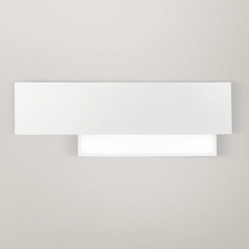 Gea Luce DOHA A P B - LED Seinavalgusti DOHA LED/15W/230V 40 cm valge