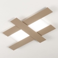 Gea Luce DOHA P G T - LED Laevalgusti DOHA LED/50W/230V 104 cm beež