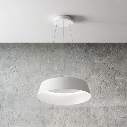 Gea Luce JULIETTE S B - LED Hämardatav lühter JULIETTE LED/50W/230V valge