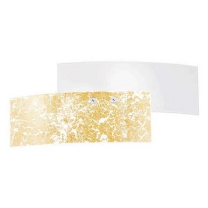 Gea Luce LARA A P oro - Seinavalgusti LARA 2xE14/42W/230V kuldne