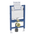 Geberit 111.003.00.2 - Duofix 82 cm paigaldusraam seinale riputatava WC jaoks