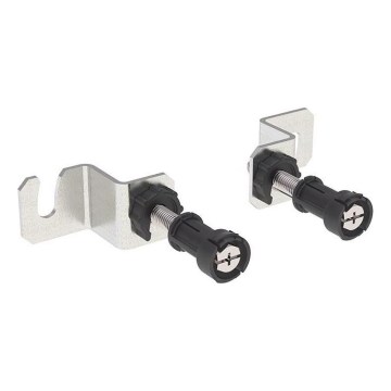 Geberit 111.013.00.1 - Duofix eelseinapaigalduskomplekt 9-11 cm