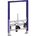 Geberit 111.515.00.1 - Duofix 82 cm seinasisene paigaldusmodul bideti jaoks