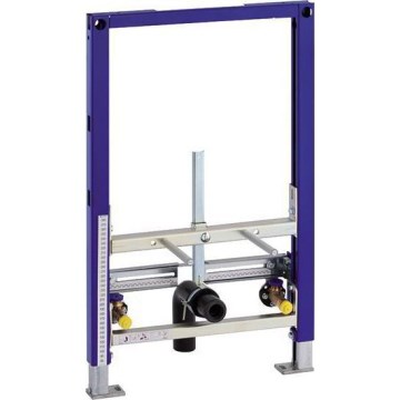 Geberit 111.515.00.1 - Duofix 82 cm seinasisene paigaldusmodul bideti jaoks