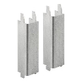 Geberit 111.847.00.1 - Duofix tugikomplekt väikese tugipinnaga WC-kaussidele, 2 tk