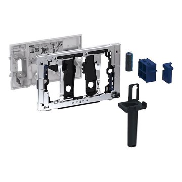 Geberit 115.063.21.1 - DuoFresh-pulga hoidik