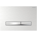 Geberit 115.788.GH.2 - Sigma50 loputusnupp 24,6x16,4 cm mattkroom