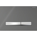 Geberit 115.788.JK.2 - Loputusnupp Sigma50 24,6x16,4 cm antratsiit/mattkroom