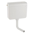 Geberit 136.230.11.1 - loputuspaak AP112 6/9 l alpi valge