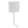 Geberit 136.230.11.1 - WC-loputuskast AP112 6/9 l alpi valge