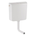 Geberit 136.610.11.1 - Loputuskast AP110 6/9 l alpi valge