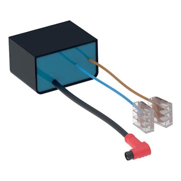 Geberit 243.971.00.1 - Võrgutoiteplokk DuoFresh-moodulile