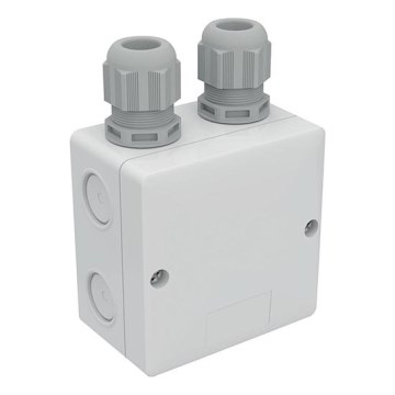 Geberit 244.120.00.1 - Kombineeritud ühenduskarp