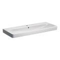 Geberit 500.226.01.1 - Seinapealne valamu Smyle Square 120x48 cm keraamiline/valge