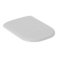 Geberit 500.235.01.1 - WC-poti kaas Smyle duroplast/valge