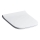 Geberit 500.240.01.1 - WC-istme kaas SoftClose Smyle Square duroplast/valge