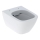 Geberit 500.379.01.1 - Seinale kinnitatav WC Rimfree Smyle Square keraamika/valge