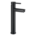 Gedy - ALTO HIGH valamu segisti, 28,5 cm, matt must