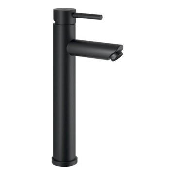 Gedy - ALTO HIGH valamu segisti, 28,5 cm, matt must