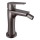 Gedy - bidee segisti COMO 19,5 cm metallikhall