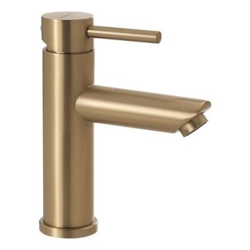 Gedy - GARDA 18 cm valamu segisti, kuldne