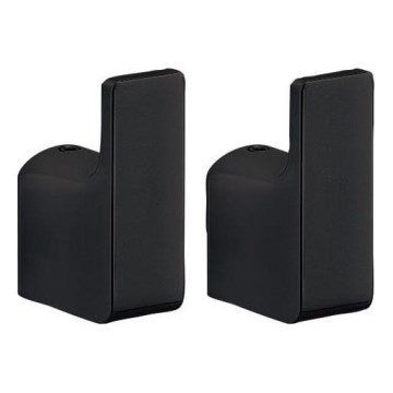 Gedy - KOMPLEKT 2x Nagi seinale PIRENEI matt must