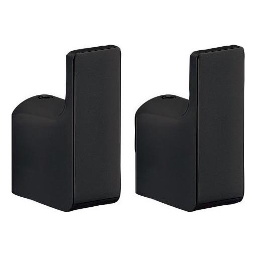 Gedy - KOMPLEKT 2x Nagi seinale PIRENEI matt must