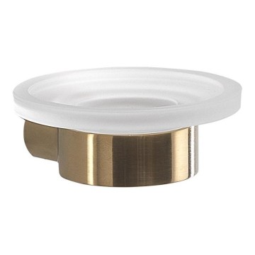 Gedy - Seinakinnitusega seebialus PIRENEI piimjas klaas/mattkuldne