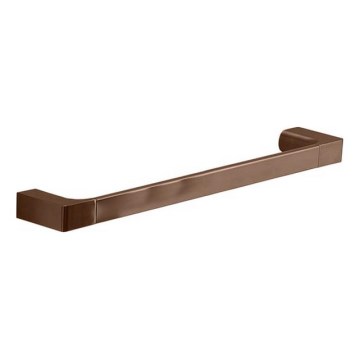Gedy - seinale kinnitatav rätikuhoidja PIRENEI 45 cm, pronks
