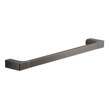 Gedy - seinale kinnitatav rätikuhoidja PIRENEI 6,6x45 cm metallikhall