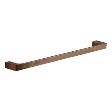 Gedy - seinane rätikuhoidja PIRENEI 60 cm pronksvärv