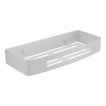 Gedy - SMART seinale paigaldatav duširiiul, 30 x 12,8 cm, valge