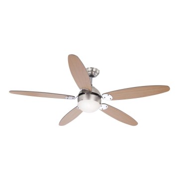 Globo 0308 - laeventilaator AZURA 1xE14/60W/230V