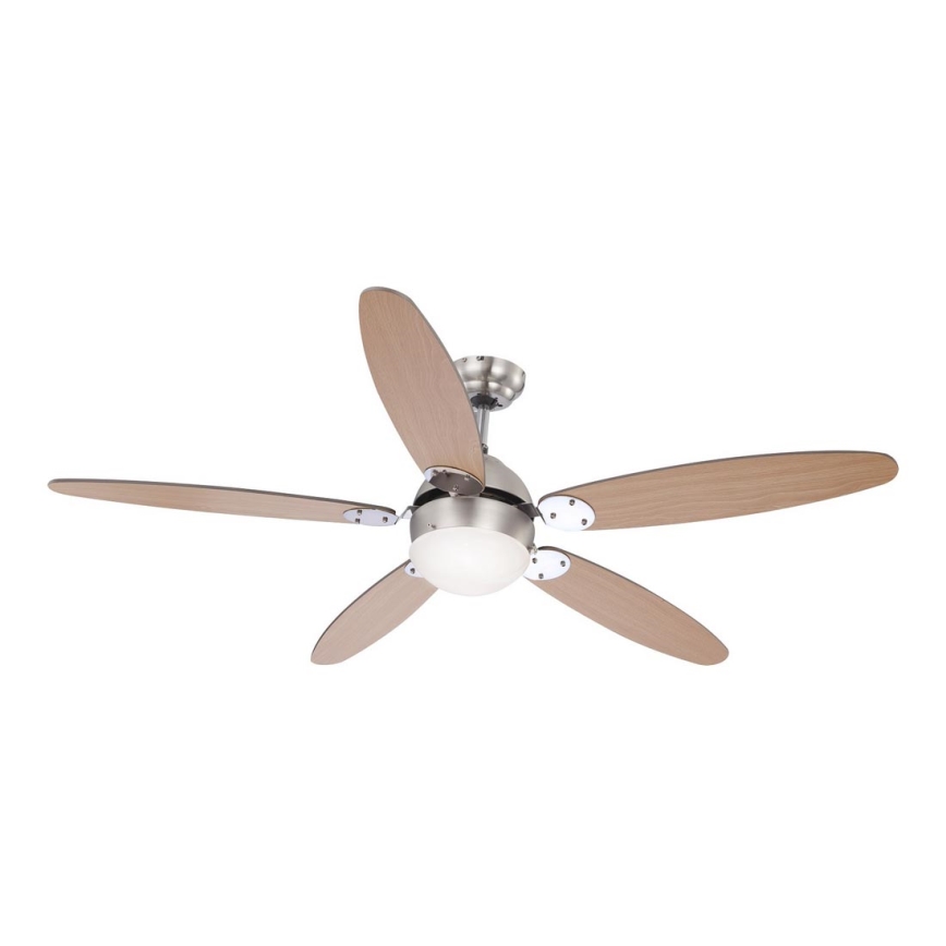 Globo 0308 - laeventilaator AZURA 1xE14/60W/230V