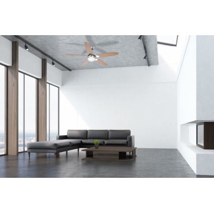 Globo 0308 - laeventilaator AZURA 1xE14/60W/230V