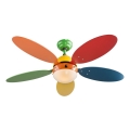 Globo 03180 - laeventilaator Wade 1xE14/60W/230V