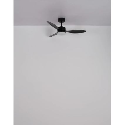 Globo - LED Hämardatav laeventilaator LED/20W/230V 2700-6500K + kaugjuhtimispult