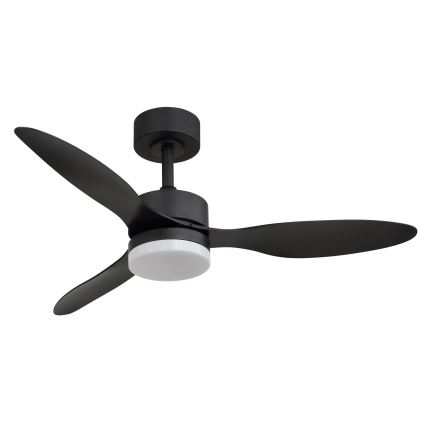 Globo - LED Hämardatav laeventilaator LED/20W/230V 2700-6500K + kaugjuhtimispult