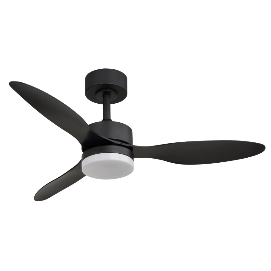 Globo - LED Hämardatav laeventilaator LED/20W/230V 2700-6500K + kaugjuhtimispult