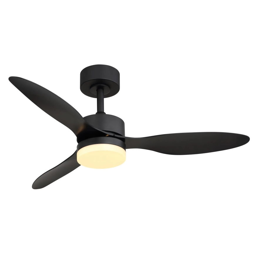 Globo - LED Hämardatav laeventilaator LED/20W/230V 2700-6500K + kaugjuhtimispult