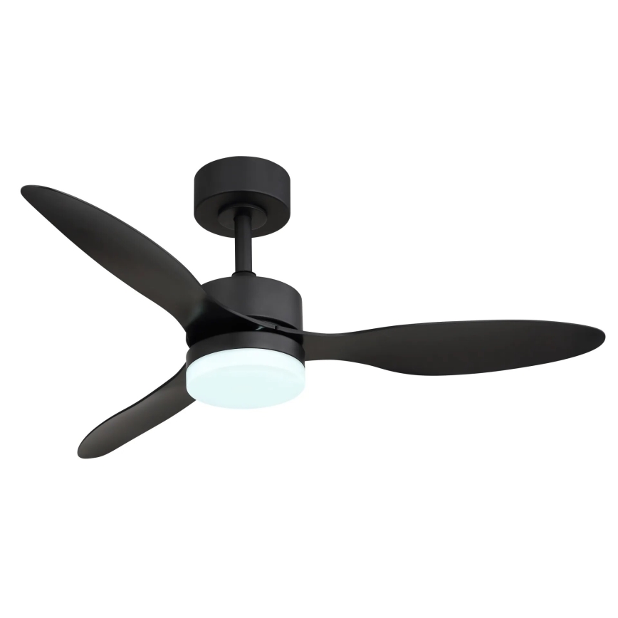 Globo - LED Hämardatav laeventilaator LED/20W/230V 2700-6500K + kaugjuhtimispult