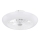 Globo 03632W - LED Laevalgusti ventilaatoriga LAFEE LED/18W/230V