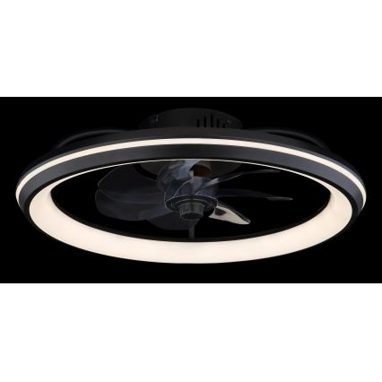 Globo - LED Hämardatav laeventilaator LED/40W/230V 3000-6500K + kaugjuhtimispult