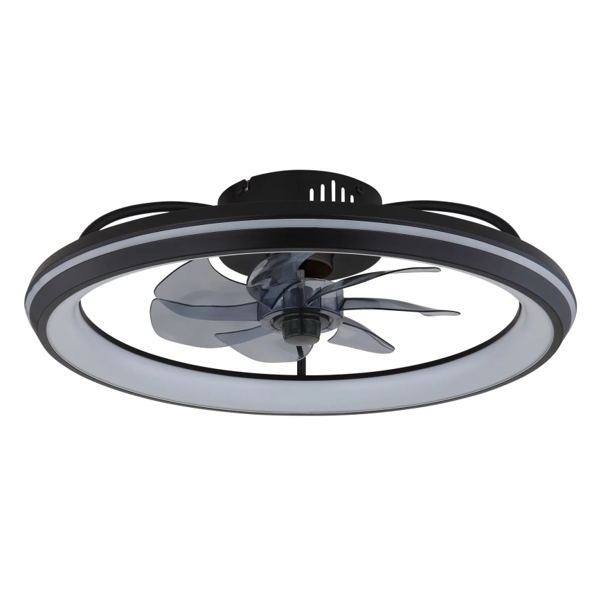 Globo - LED Hämardatav laeventilaator LED/40W/230V 3000-6500K + kaugjuhtimispult
